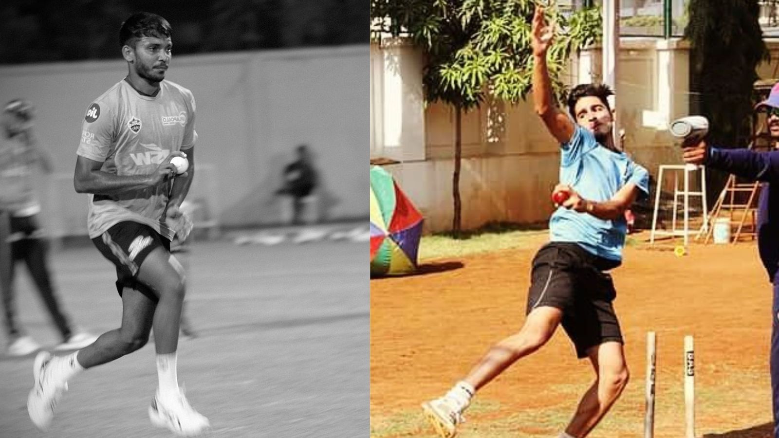 टीम इंडिया से जुड़े दो बाएं हाथ के बॉलर, एक है धोनी का चहेता तो दूसरा है पंत की पसंद टीम इंडिया से जुड़े दो बाएं हाथ के बॉलर, एक है धोनी का चहेता तो दूसरा है पंत की पसंद