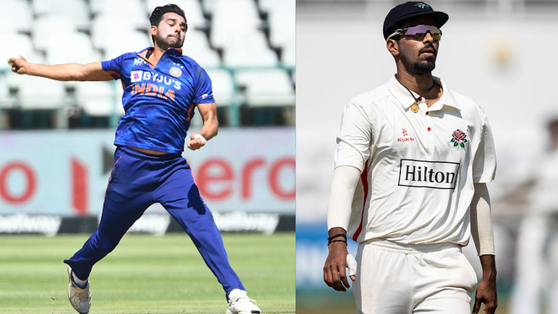 बड़ी खबर : दीपक चाहर की जगह इंग्लैंड में धमाल मचाने वाले इस गेंदबाज को मिली टीम इंडिया में एंट्री