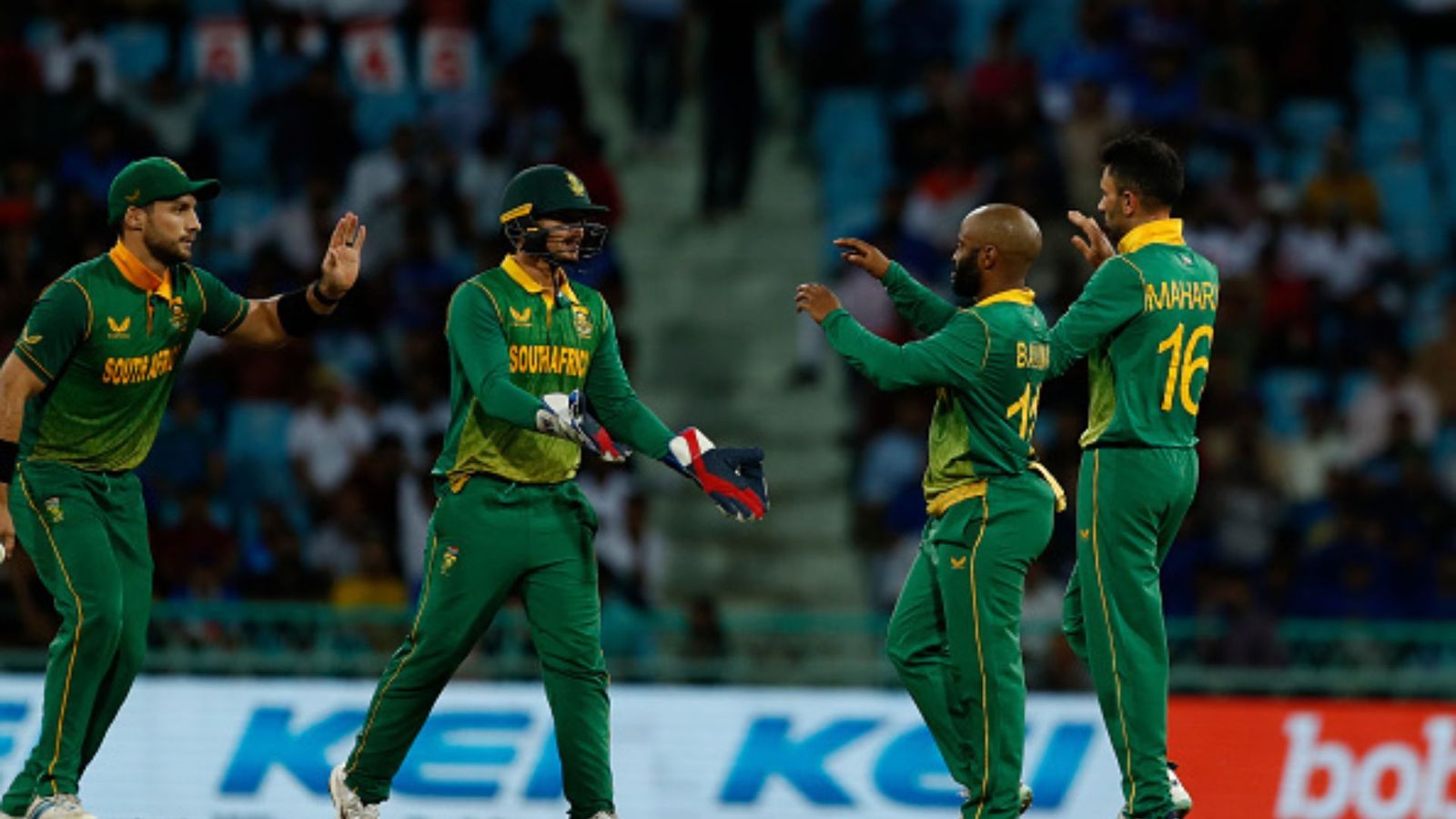 'भारत के पास काफी टैलेंट, एक साथ 4-5 टीम उतार सकता है', दक्षिण अफ्रीकी खिलाड़ी का बड़ा बयान 'भारत के पास काफी टैलेंट, एक साथ 4-5 टीम उतार सकता है', दक्षिण अफ्रीकी खिलाड़ी का बड़ा बयान