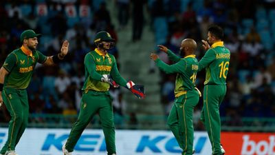 'भारत के पास काफी टैलेंट, एक साथ 4-5 टीम उतार सकता है', दक्षिण अफ्रीकी खिलाड़ी का बड़ा बयान SportsTak Hindi