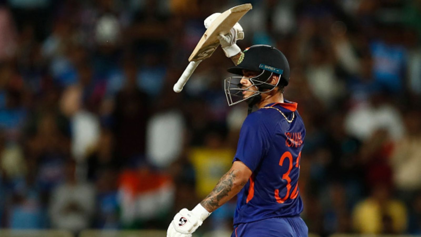 इशान किशन ने विस्फोटक बैटिंग से की सचिन, युवी, विराट और पंत की बराबरी, शतक से चूकने पर कही जोरदार बात इशान किशन ने विस्फोटक बैटिंग से की सचिन, युवी, विराट और पंत की बराबरी, शतक से चूकने पर कही जोरदार बात