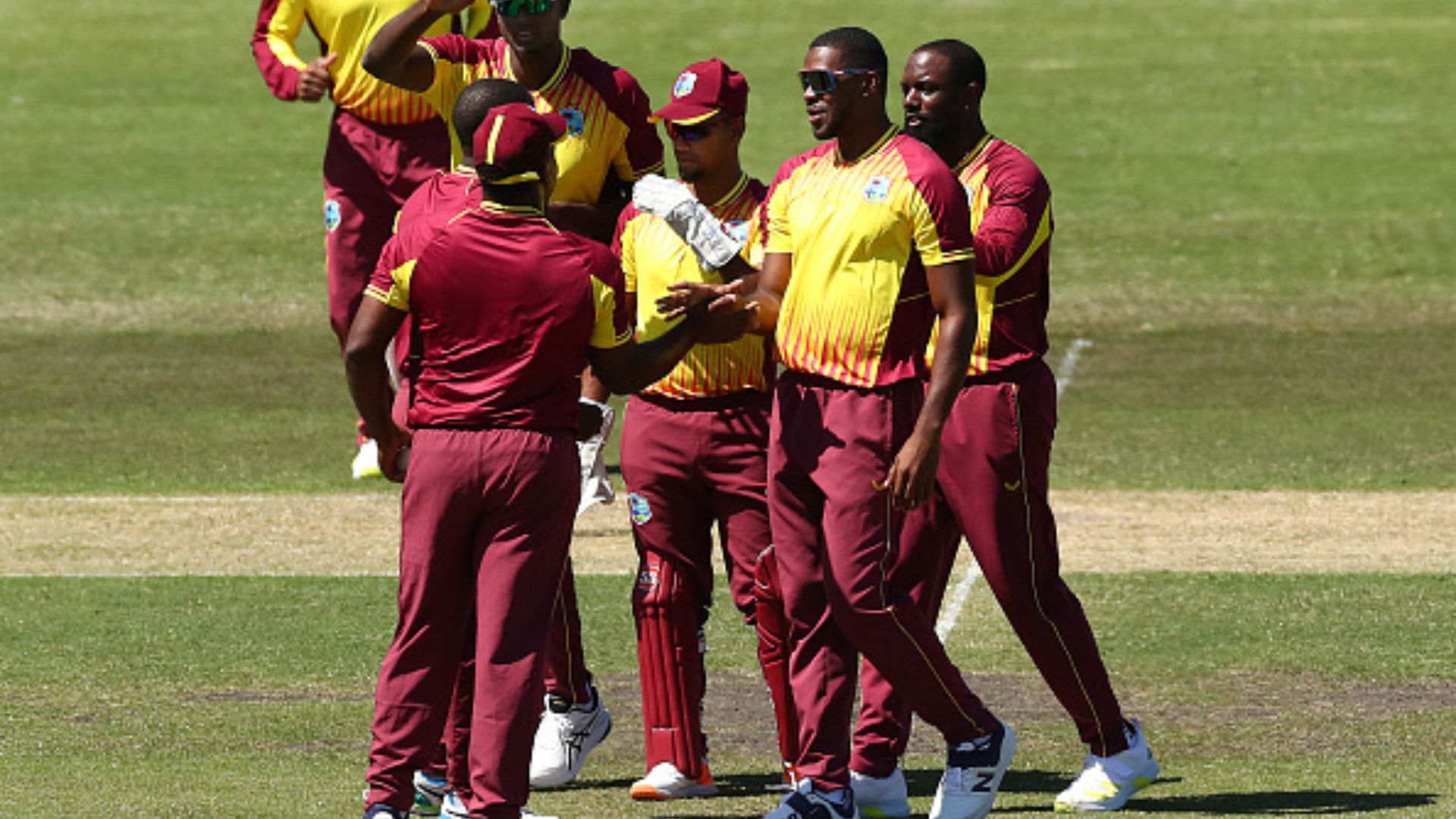 9 बल्लेबाज बना सके 24 रन, कमजोर टीम को हराने में वेस्ट इंडीज के छूटे पसीने, वर्ल्ड कप से पहले बढ़ा सिरदर्द