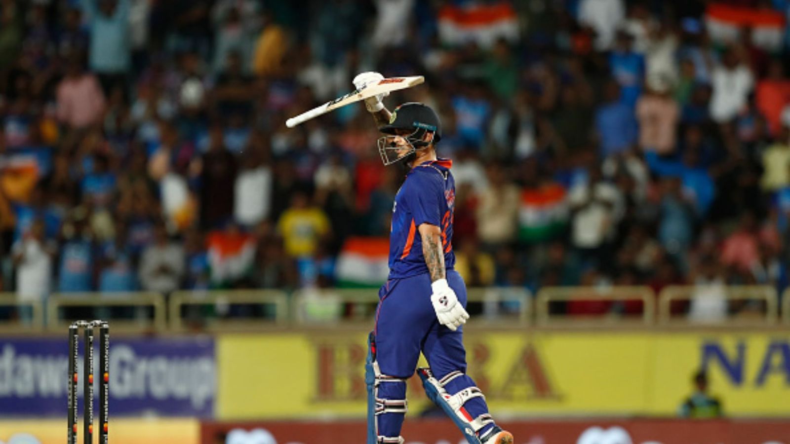 'मैं जितनी आसानी से छक्का मारता हूं और कोई नहीं मार सकता', मैच के बाद इशान का चौंकाने वाला जवाब 'मैं जितनी आसानी से छक्का मारता हूं और कोई नहीं मार सकता', मैच के बाद इशान का चौंकाने वाला जवाब