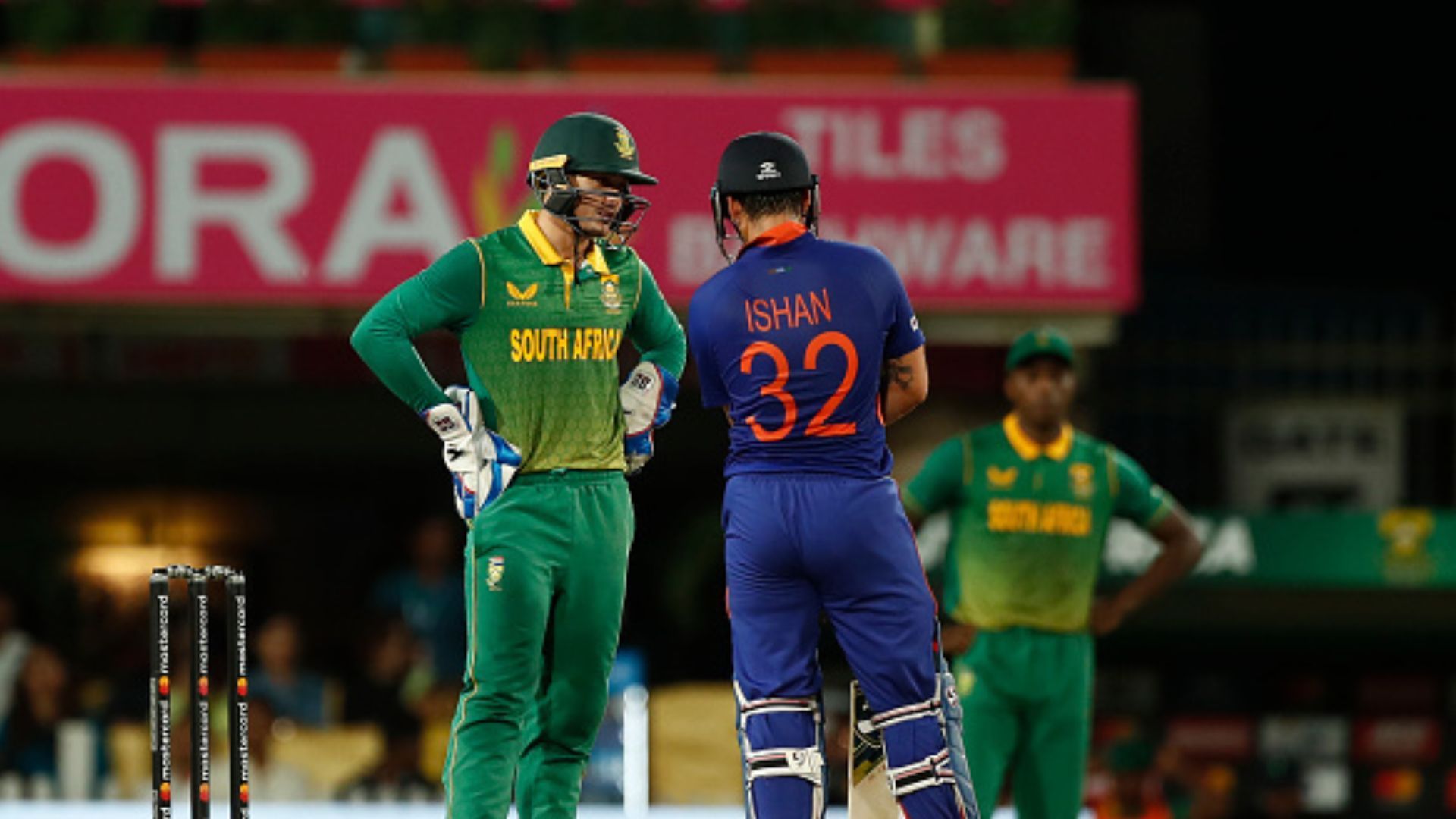 IND vs SA: बारिश के बीच खुशखबरी, भारत की पहले बॉलिंग, ओवर हुए कम, जानिए कब शुरू होगा मैच