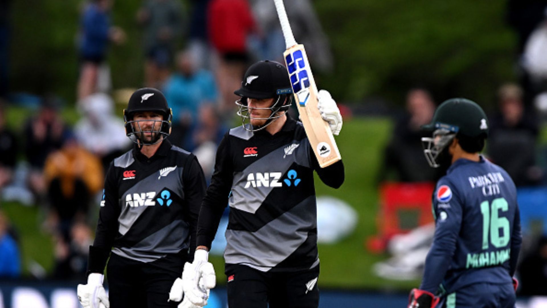 पाकिस्तानी बल्लेबाजों की घटिया बैटिंग, टी20 मैच में एक सिक्स नहीं लगा सके, न्यूजीलैंड ने नौ विकेट से रौंदा