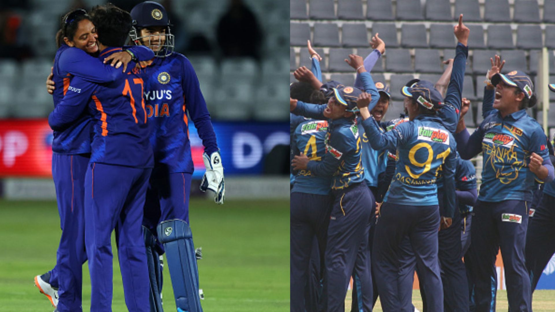 Women's Asia Cup Final : रिकॉर्ड सातवीं बार चैंपियन बनने उतरेगी टीम इंडिया, श्रीलंका से होगा सामना 