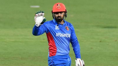 T20 World Cup: मोहम्मद नबी ने छठे नंबर पर मनमर्जी से बरसाए छक्के, अफगानिस्तान ने बांग्लादेश को बुरी तरह कूटा SportsTak Hindi