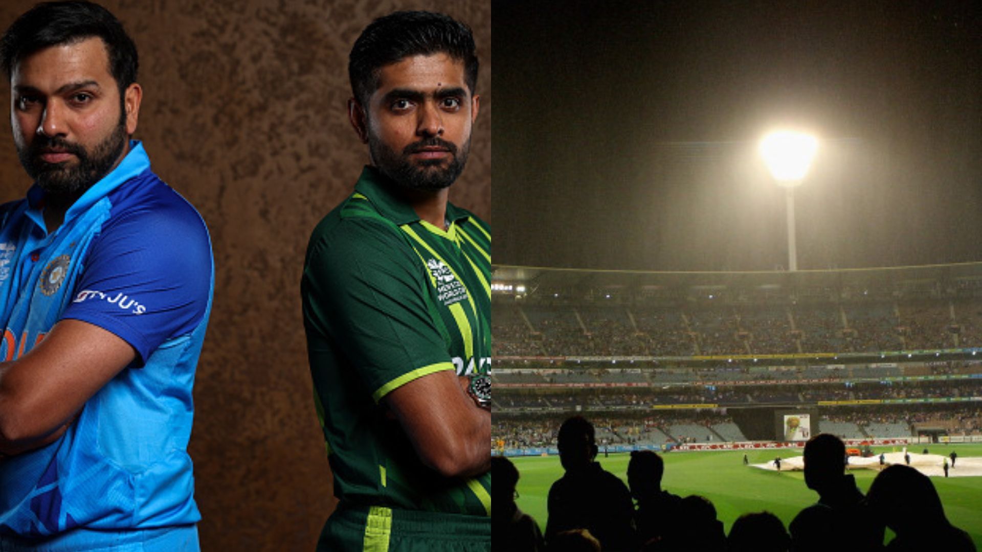 T20 World Cup : भारत-पाकिस्तान मैच पर भारी संकट, फैंस की उम्मीदों पर फिर सकता है पानी T20 World Cup : भारत-पाकिस्तान मैच पर भारी संकट, फैंस की उम्मीदों पर फिर सकता है पानी