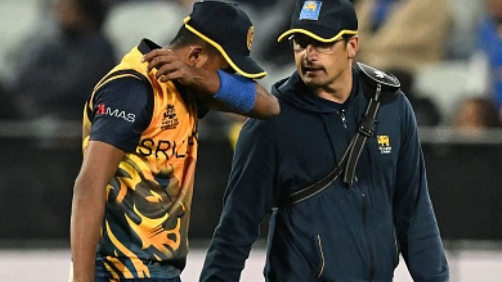 T20 world cup: श्रीलंका को बड़ा झटका, एक और धुरंधर गेंदबाज टूर्नामेंट से बाहर