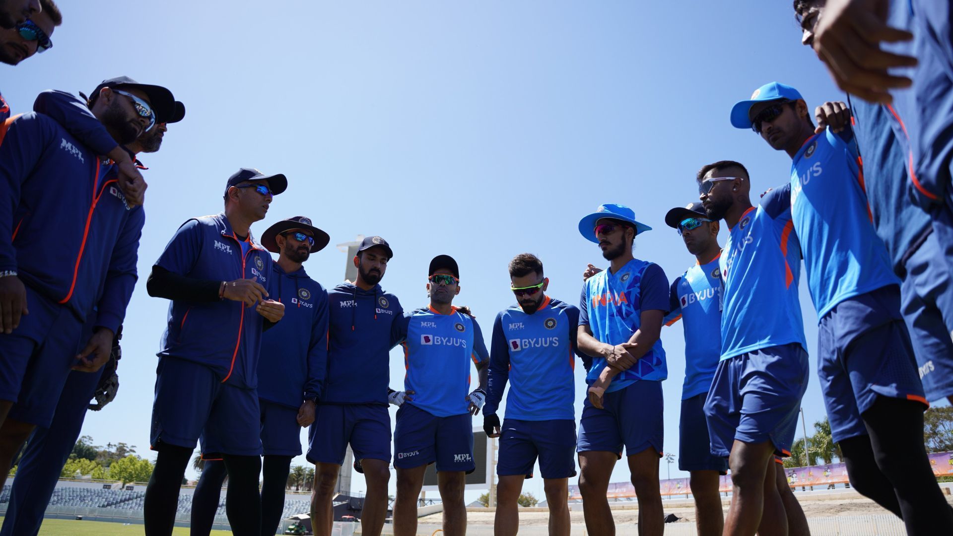 T20 World Cup 2022: टीम इंडिया के ग्रुप में आई ये 2 टीमें, जानिए किस ग्रुप में कौनसे देश खेलेंगे