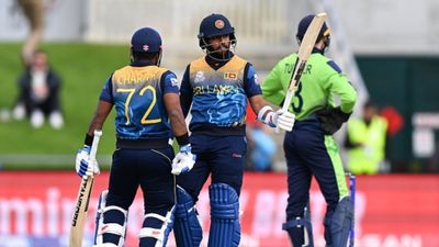 SL vs IRE: कुसल की कौशल भरी पारी से श्रीलंका ने लगाई जीत की हैट्रिक, सुपर 12 में आयरलैंड को 9 विकेट से रौंदा SportsTak Hindi