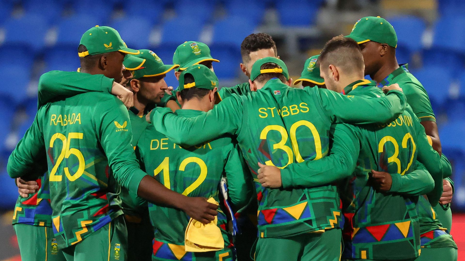 T20 World Cup: क्विंटन डिकॉक की विस्फोटक बैटिंग पर भारी पड़ी बारिश, जिम्बाब्वे-साउथ अफ्रीका मैच धुला