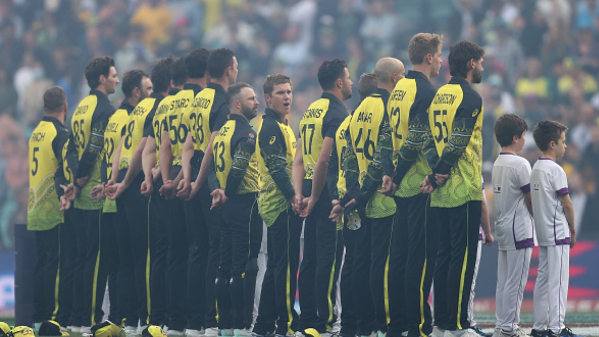 बड़ी खबर: श्रीलंका के खिलाफ मुकाबले से ठीक पहले कंगारुओं को लगा बड़ा झटका, कोरोना की चपेट में आया स्टार खिलाड़ी