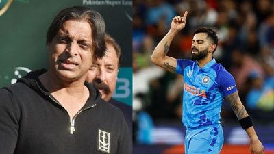 शोएब अख्तर बोले विराट कोहली छोड़ दे टी20 क्रिकेट, कहा- मैं नहीं चाहता कि वो... SportsTak Hindi