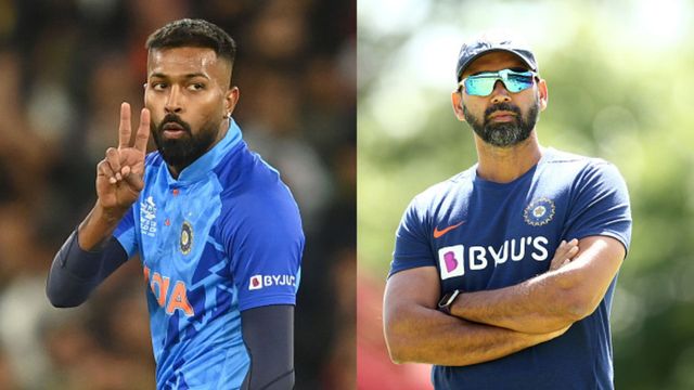नीदरलैंड्स के खिलाफ क्या नहीं खेलेंगे हार्दिक? कोच ने दिया बड़ा बयान, कहा - नाजुक वक्त में... नीदरलैंड्स के खिलाफ क्या नहीं खेलेंगे हार्दिक? कोच ने दिया बड़ा बयान, कहा - नाजुक वक्त में...