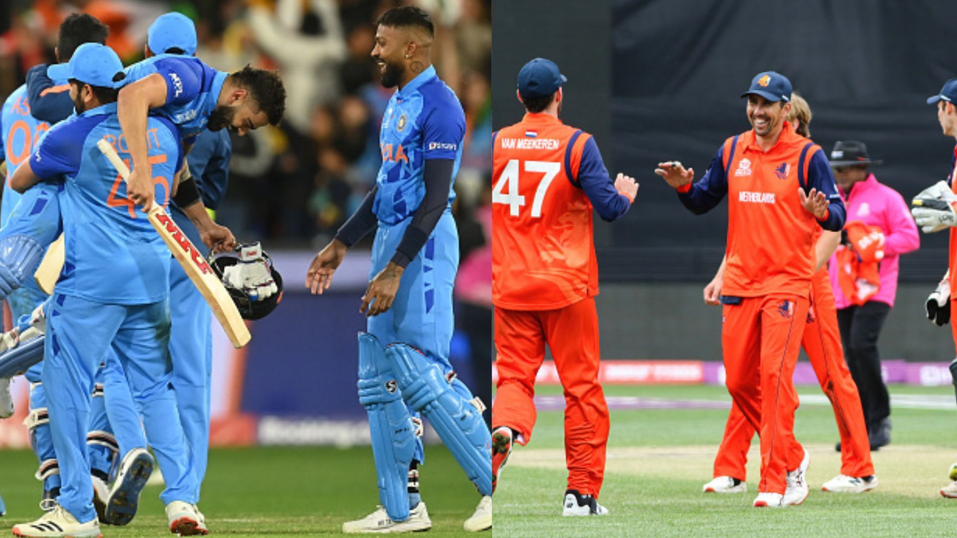 T20 World Cup : भारत-नीदरलैंड्स मैच कब, कहां, कितने बजे देखें मैच, टीम से लेकर जगह तक जानिए सब कुछ 