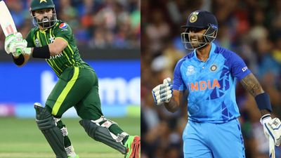 IND vs NED : पाकिस्तान के रिजवान को पछाड़ सूर्यकुमार ने काटा बवाल, अब बनाया ये वर्ल्ड रिकॉर्ड SportsTak Hindi