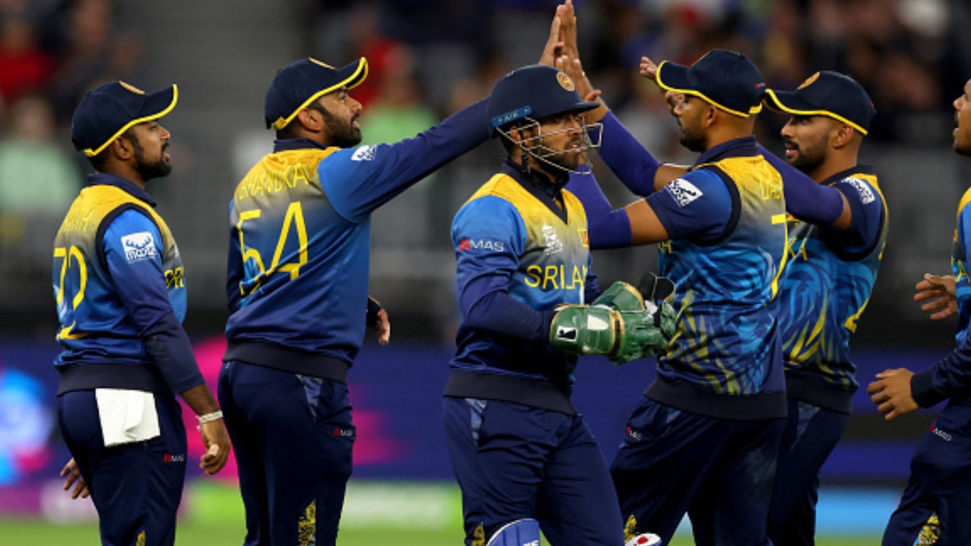 T20 World Cup : श्रीलंका का चौथा खिलाड़ी हुआ चोटिल, टीम से जुड़ेगा अब ये धाकड़ तेज गेंदबाज 