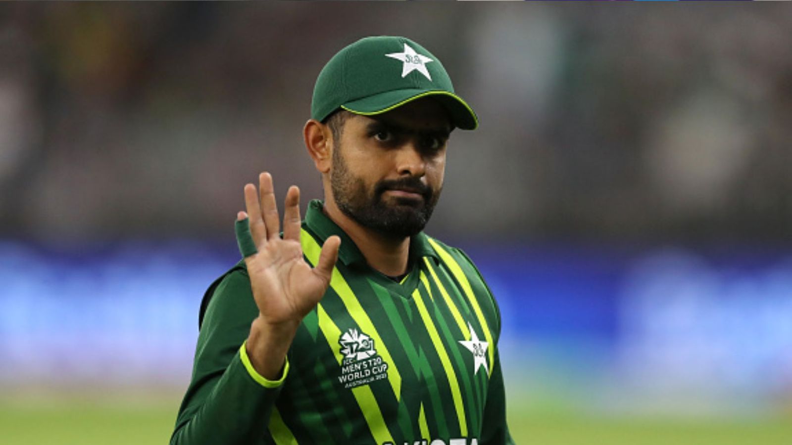 T20 World Cup : जिम्बाब्वे से हार के बाद पाकिस्तान कप्तान बाबर आजम का छलका दर्द, कहा - 'हमारे पास सिर्फ दो दिन' T20 World Cup : जिम्बाब्वे से हार के बाद पाकिस्तान कप्तान बाबर आजम का छलका दर्द, कहा - 'हमारे पास सिर्फ दो दिन'