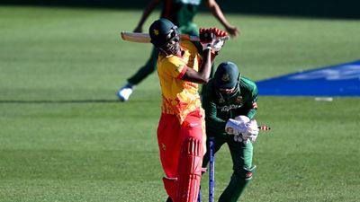 BAN vs ZIM: एक और बड़ा उलटफेर करने से चूका जिम्बाब्वे, आखिरी गेंद के हाई वोल्टेज ड्रामे में 3 रन से जीता बांग्लादेश SportsTak Hindi