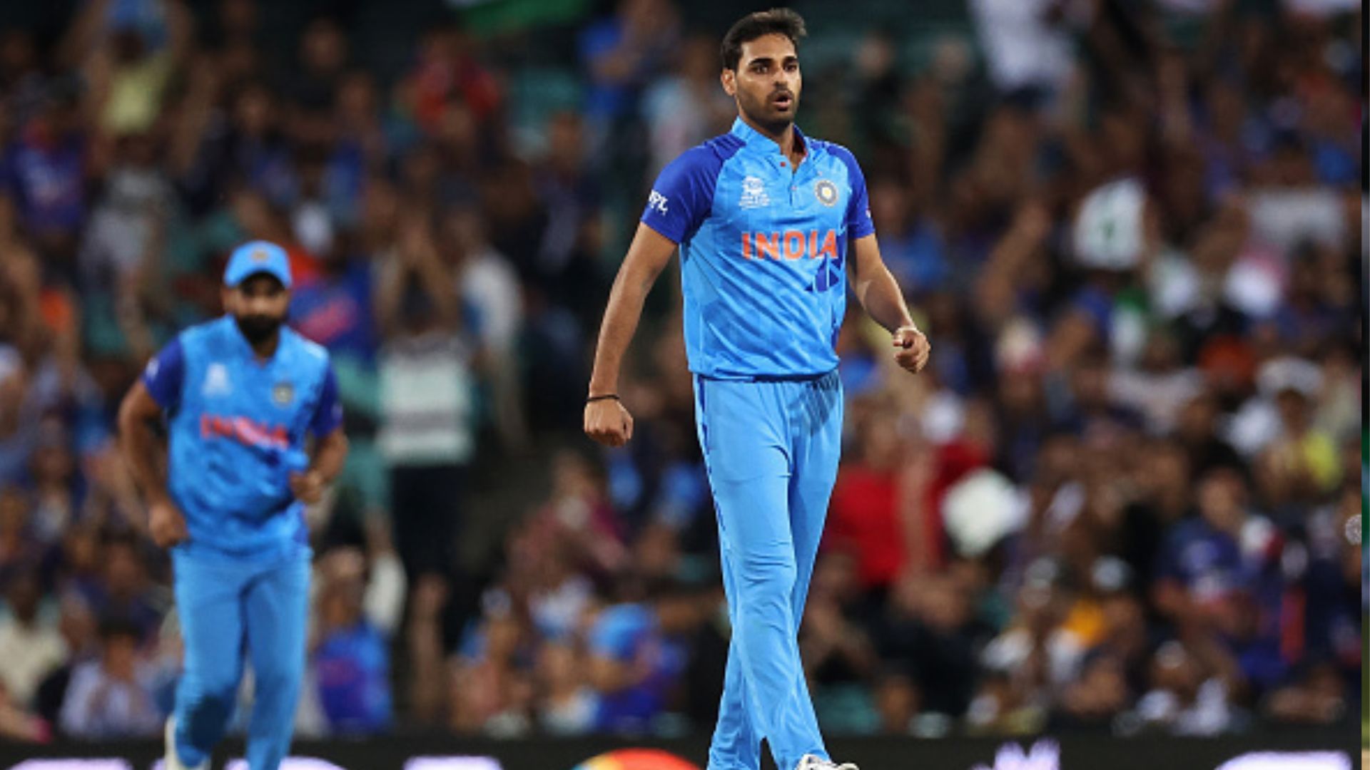 Ind vs SA : टीम इंडिया की हार का ठीकरा भुवनेश्वर कुमार ने फील्डिंग पर फोड़ा, कहा - कैच नहीं तो... 