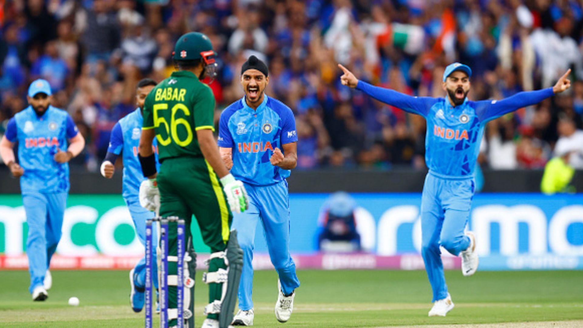 T20 World Cup : भुवनेश्वर कुमार से अधिक विकेट क्यों चटका रहे हैं अर्शदीप सिंह, खुद बताया प्लान 