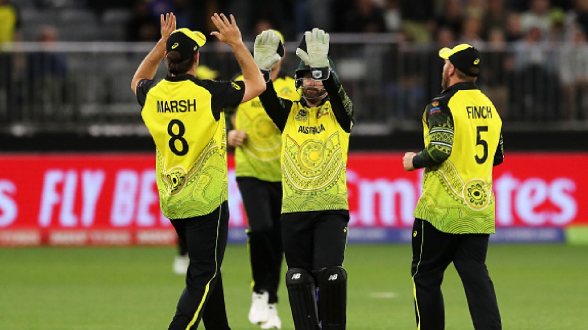 T20 World Cup : ऑस्ट्रेलिया की बढ़ी मुसीबत, कप्तान फिंच सहित तीन खिलाड़ी चोट से परेशान 
