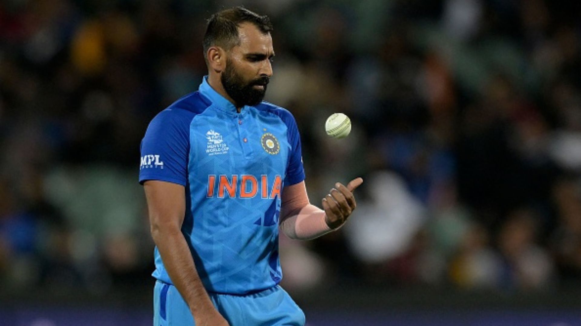 T20 World Cup: 'मैंने कभी प्रैक्टिस नहीं छोड़ी', मोहम्मद शमी ने बताया कैसे सालभर बाद भी टीम इंडिया में मिली जगह