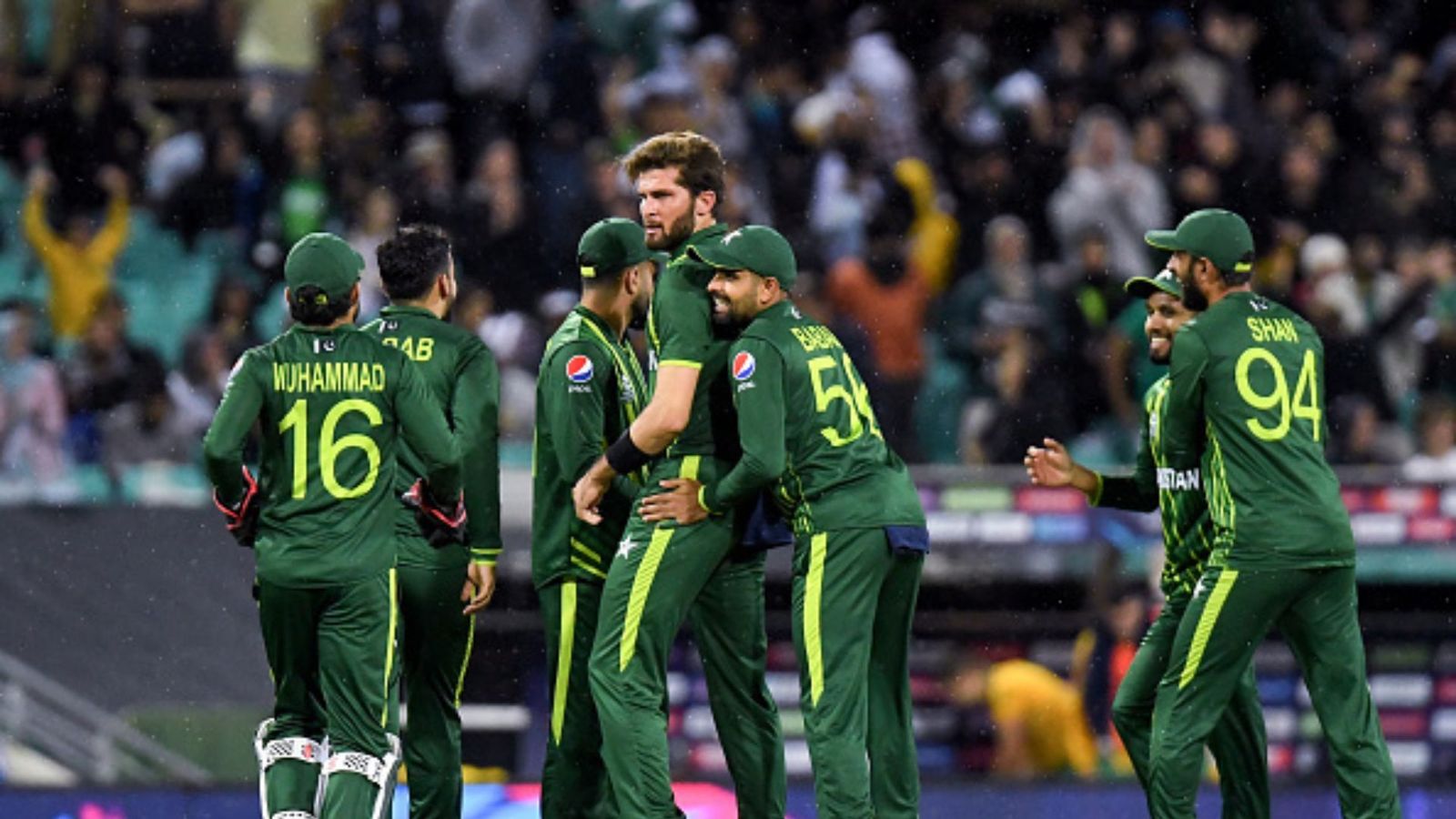 दक्षिण अफ्रीका पर पाकिस्तान की जीत कैसे बिगाड़ सकती है भारत के सेमीफाइनल में पहुंचने का समीकरण, यहां जानें सबकुछ दक्षिण अफ्रीका पर पाकिस्तान की जीत कैसे बिगाड़ सकती है भारत के सेमीफाइनल में पहुंचने का समीकरण, यहां जानें सबकुछ