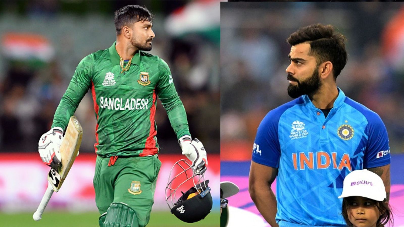IND vs BAN: जिसने टीम इंडिया की नाक में किया दम, उसे ही विराट ने दे दिया सबसे बड़ा गिफ्ट, चेयरमैन ने किया खुलासा IND vs BAN: जिसने टीम इंडिया की नाक में किया दम, उसे ही विराट ने दे दिया सबसे बड़ा गिफ्ट, चेयरमैन ने किया खुलासा