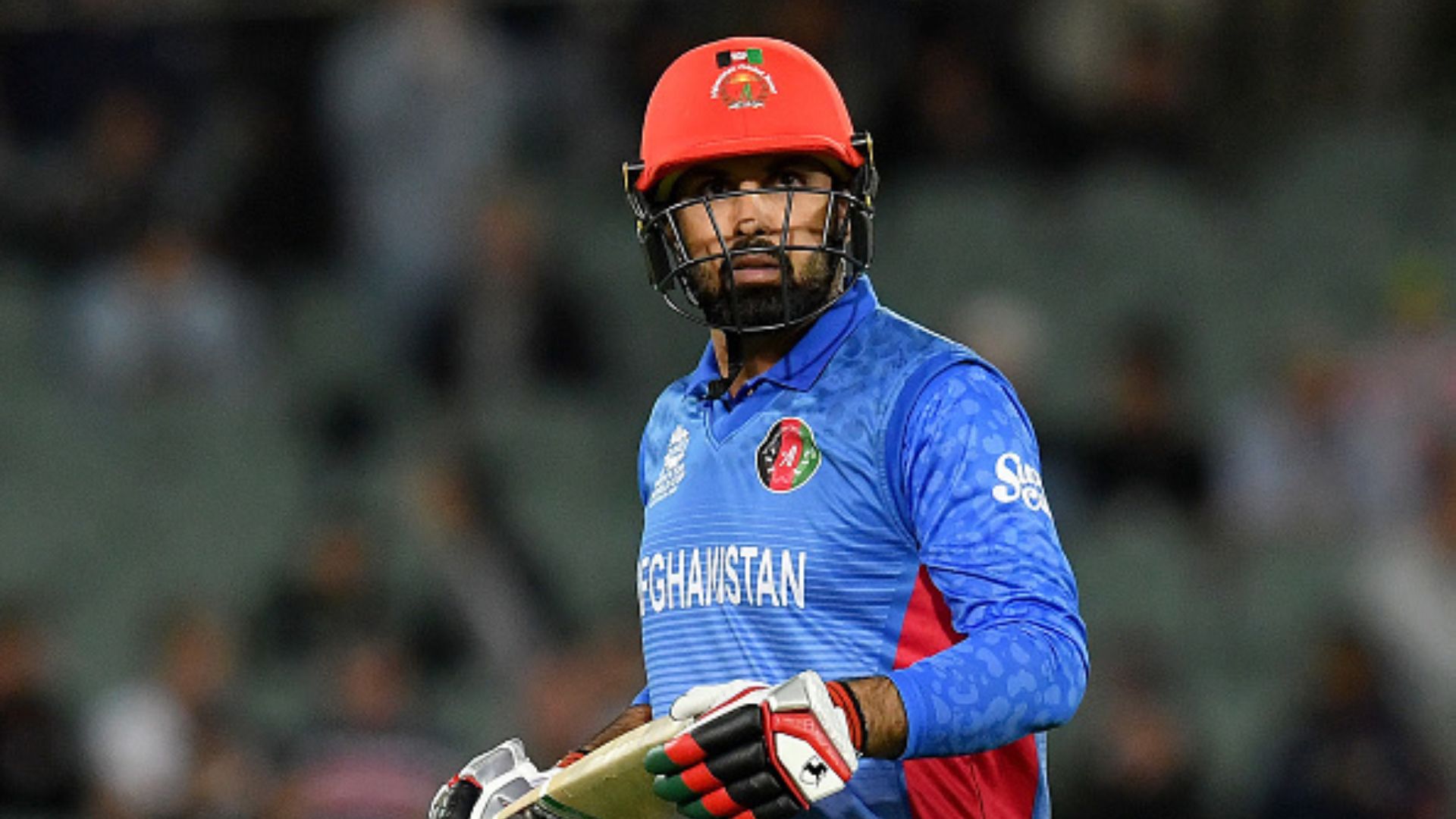मोहम्मद नबी ने छोड़ी अफगानिस्तान की कप्तानी, T20 World Cup में फिसड्डी रहने पर लिया फैसला