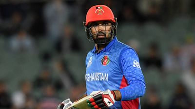 मोहम्मद नबी ने छोड़ी अफगानिस्तान की कप्तानी, T20 World Cup में फिसड्डी रहने पर लिया फैसला SportsTak Hindi