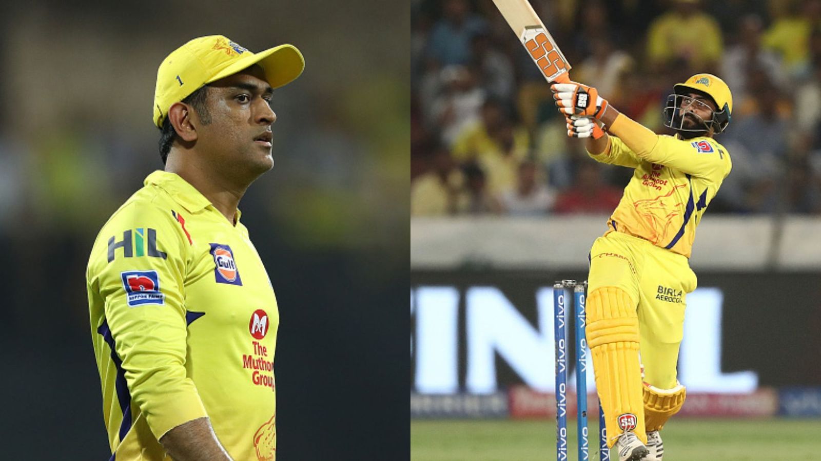 IPL 2023: एमएस धोनी सीएसके में रवींद्र जडेजा को रखने के लिए अड़े, इन दो खिलाड़ियों की छुट्टी तय! IPL 2023: एमएस धोनी सीएसके में रवींद्र जडेजा को रखने के लिए अड़े, इन दो खिलाड़ियों की छुट्टी तय!