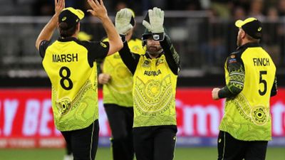 T20 World Cup: वर्ल्ड चैंपियन ऑस्ट्रेलिया पर टूर्नामेंट से बाहर होने का खतरा, सिर्फ ये नतीजा दिला सकता है सेमीफाइनल में एंट्री SportsTak Hindi