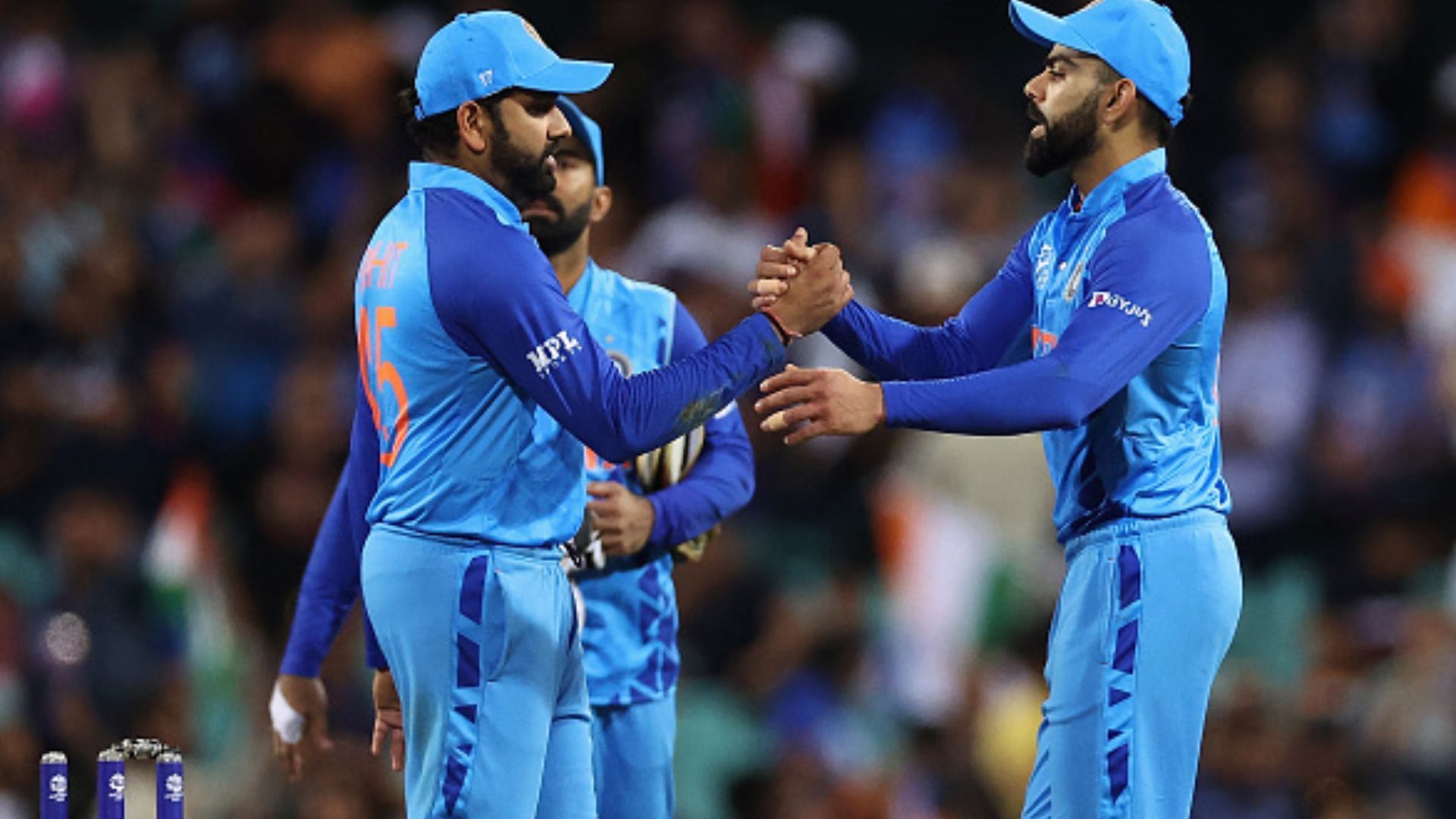 टीम इंडिया बिना ज़िम्बाब्वे से खेले सेमीफ़ाइनल में कैसे पहुँची? जानिए टी20 वर्ल्ड कप में ये हो क्या रहा है