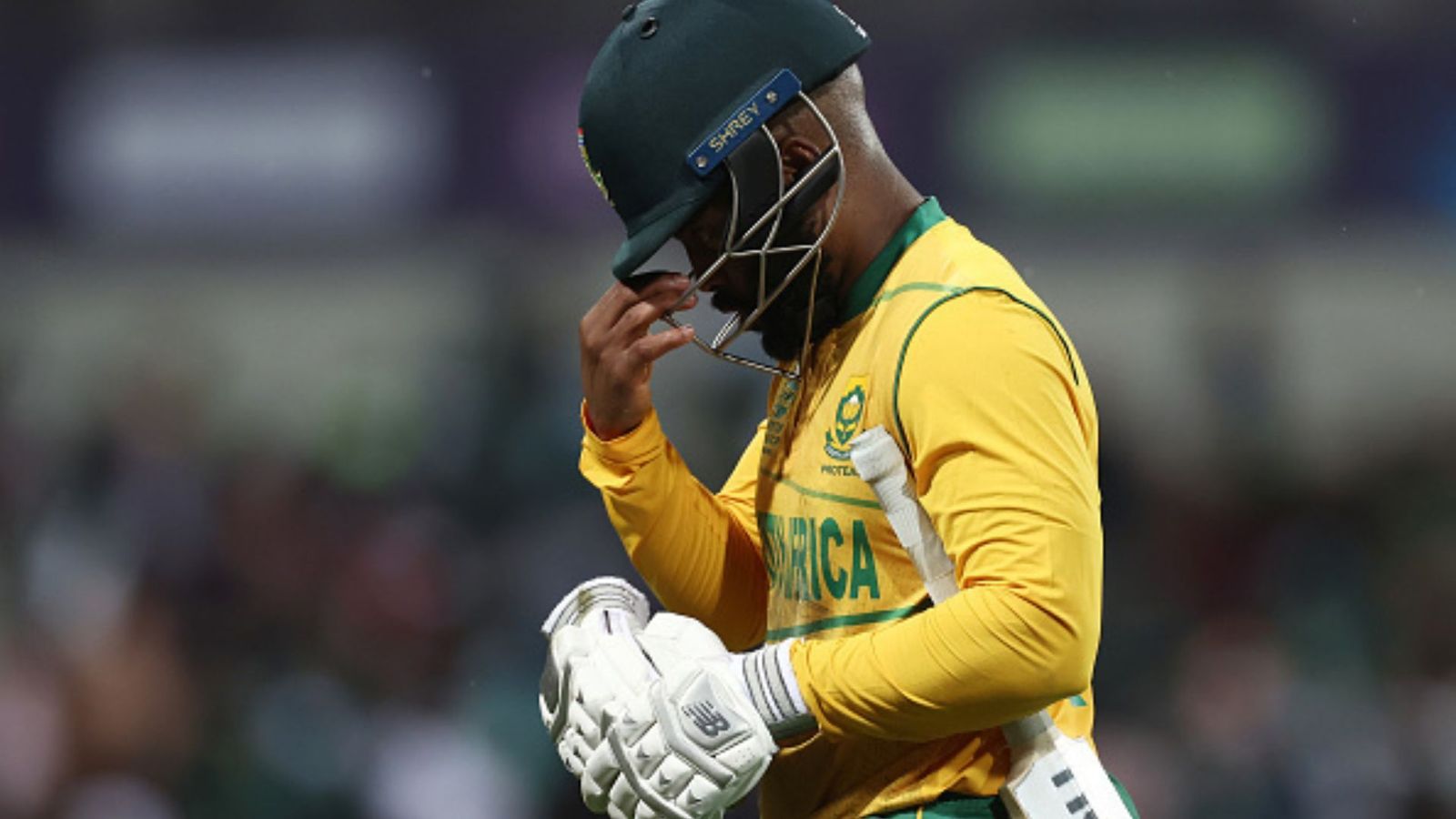 SA vs NED : नीदरलैंड्स से हार पर छलका साउथ अफ्रीकी कप्तान बावुमा का दर्द, कहा - बहुत ही मुश्किल... SA vs NED : नीदरलैंड्स से हार पर छलका साउथ अफ्रीकी कप्तान बावुमा का दर्द, कहा - बहुत ही मुश्किल...