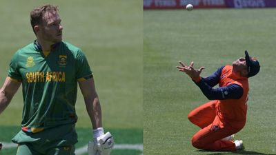 साउथ अफ्रीका का विभीषण बना ये खिलाड़ी, अद्भुत कैच लेकर पलट दी बाजी, देखें Video SportsTak Hindi