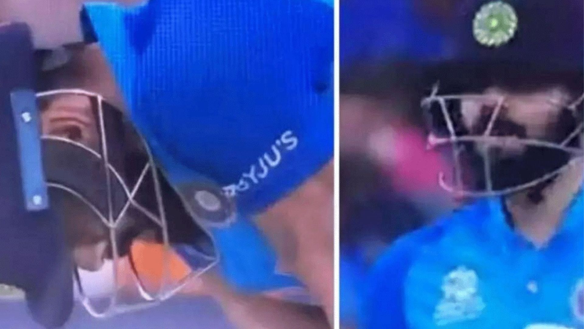 तेजी से रन लेने के बाद विराट ने पकड़ा सीना, फैंस की बढ़ी चिंता, गावस्कर ने खोला पूरा राज