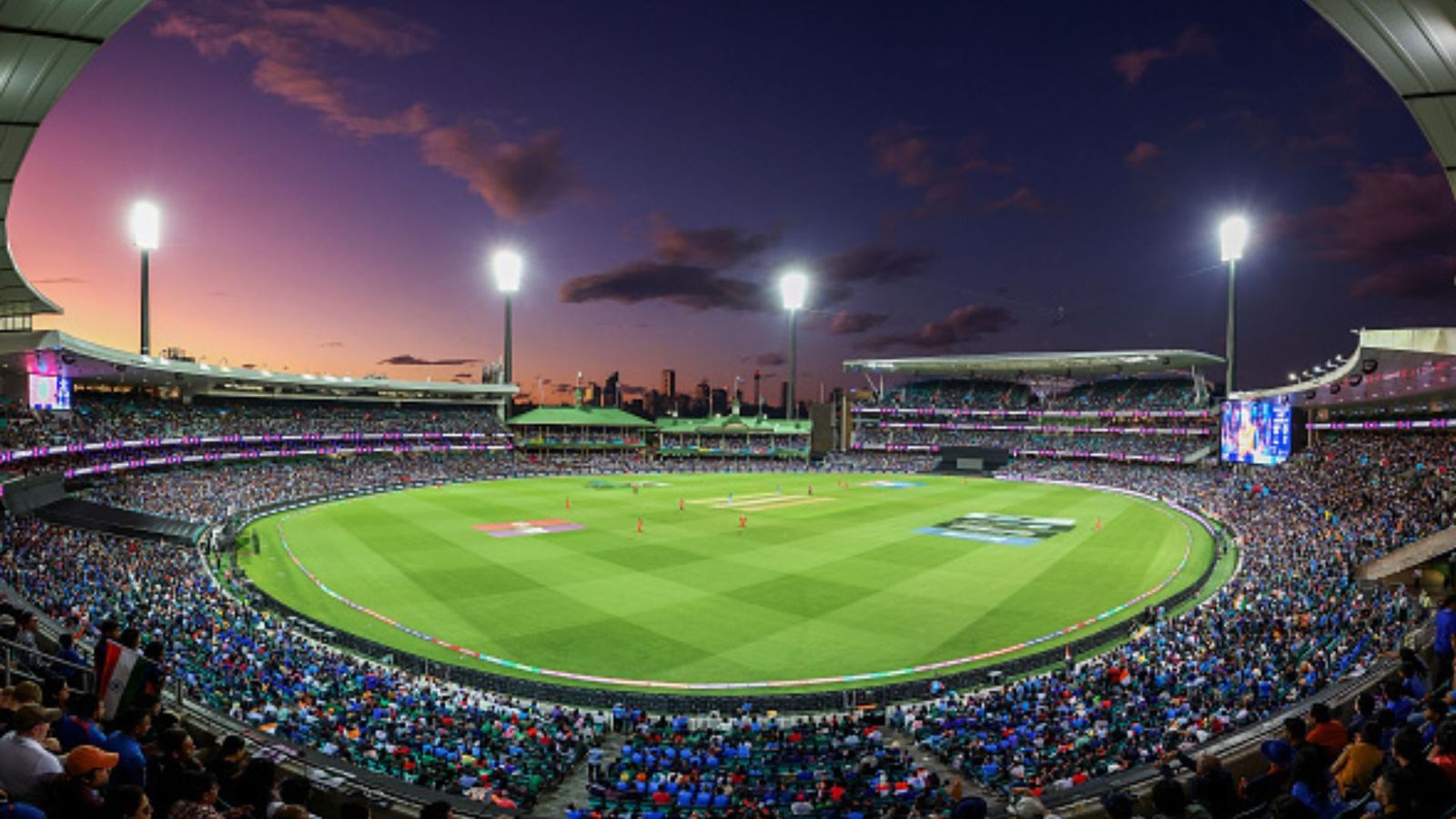 Pak vs NZ, Semifinal : सिडनी के मैदान में टॉस बनाएगा बॉस!, आंकड़ों से समझे इस मैदान का पूरा गणित Pak vs NZ, Semifinal : सिडनी के मैदान में टॉस बनाएगा बॉस!, आंकड़ों से समझे इस मैदान का पूरा गणित