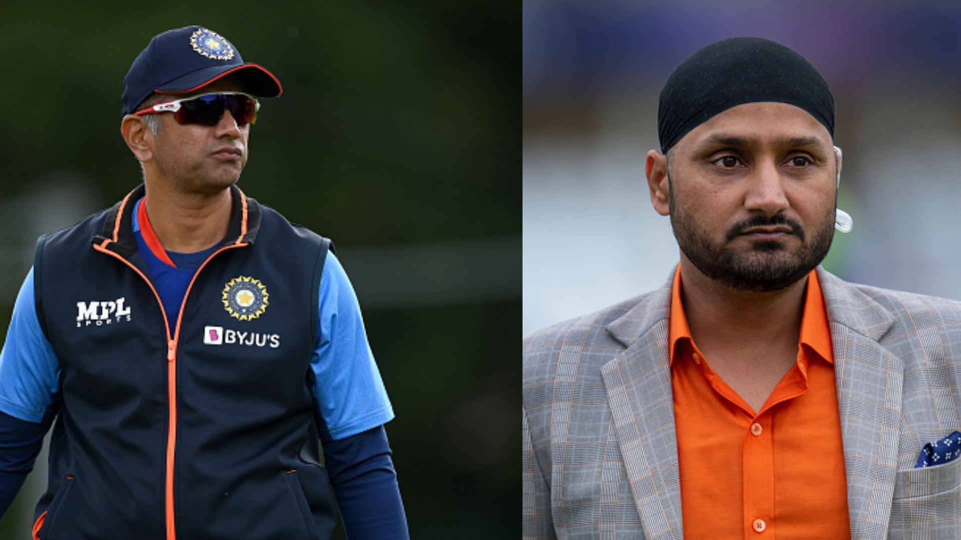 Ind vs Eng : 'राहुल द्रविड़ को अब टी20 कोच नहीं रहना चाहिए...', हरभजन ने सुझाया नया नाम 