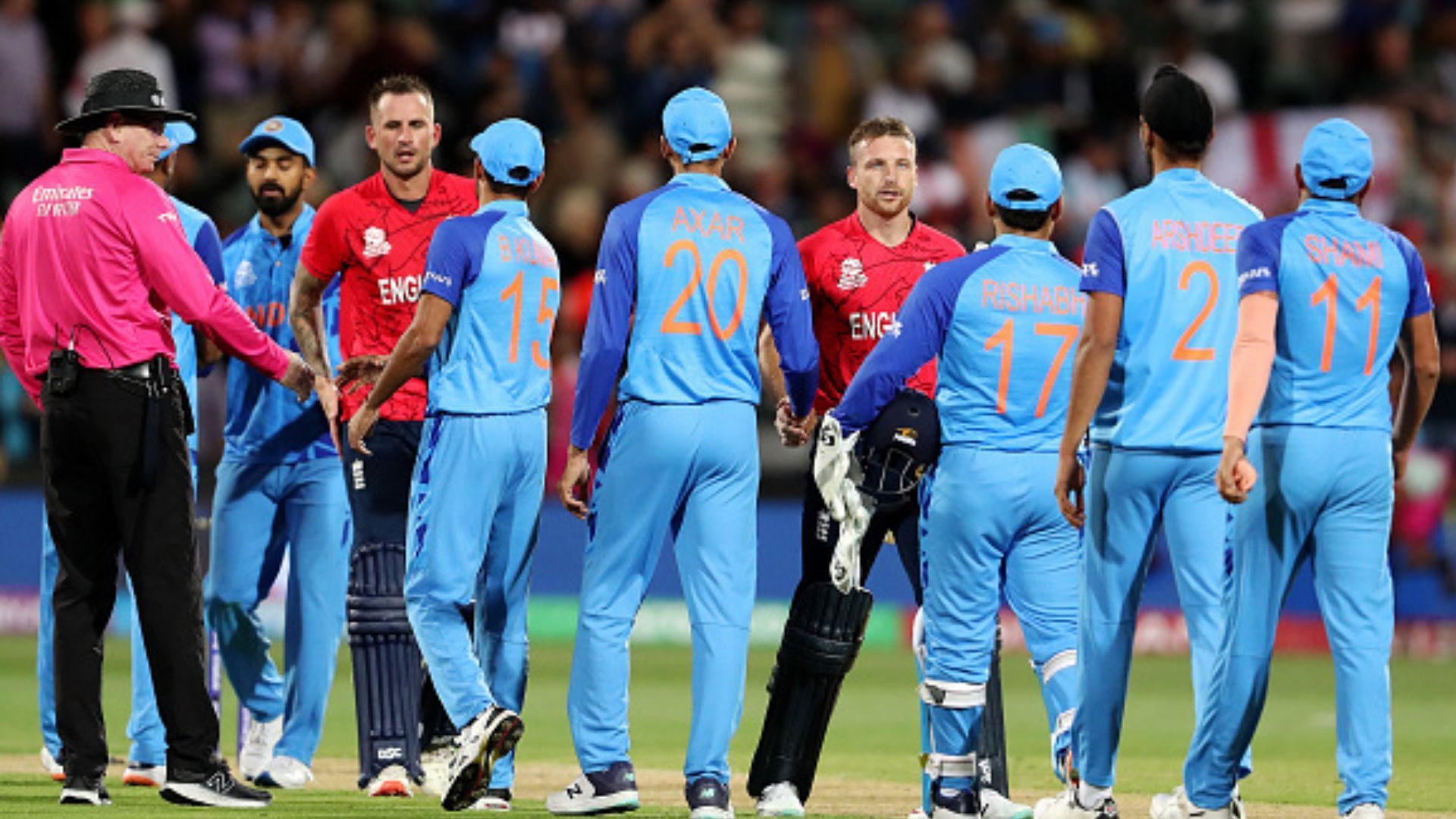 T20 वर्ल्ड कप 2022 में कौन रहा हिट और कौन रहा फ्लॉप, जानें टीम इंडिया का पूरा रिपोर्ट कार्ड 
