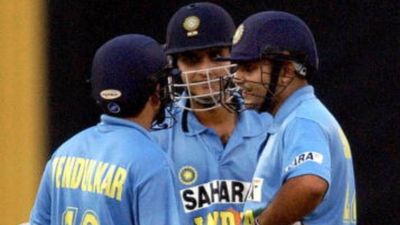 'सचिन समझदार तो सहवाग विस्फोटक की तरह...', सौरव गांगुली ने चुने बेस्ट ओपनिंग पार्टनर SportsTak Hindi