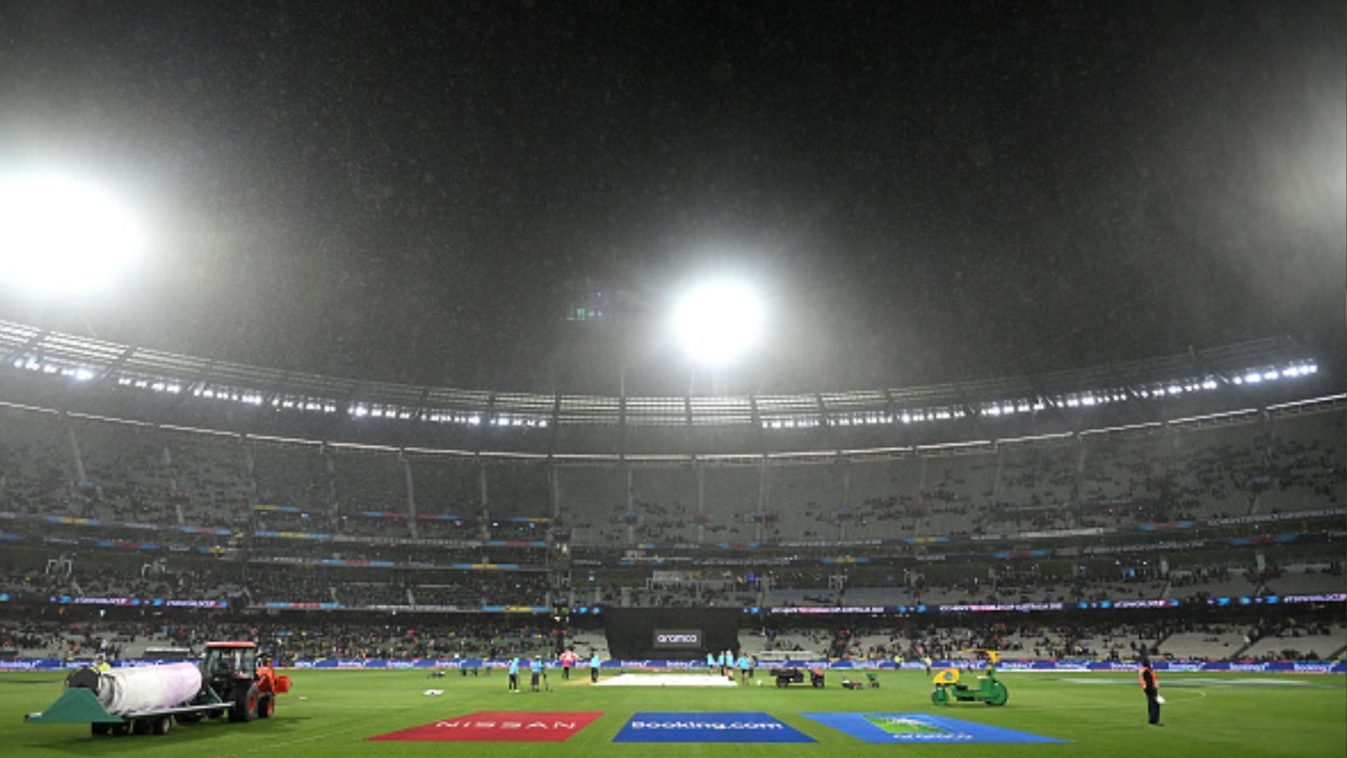 Pak vs Eng : T20 World Cup फाइनल में क्या बारिश बनेगी 'काल', जानें मेलबर्न के मौसम का हाल