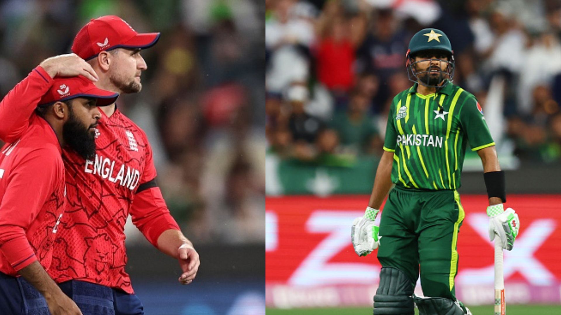 Pak vs Eng : आदिल रशीद ने कैसे बाबर आजम को अपने जाल में फंसाया, Video हुआ वायरल 