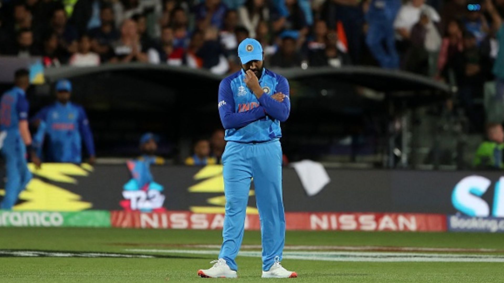 'रोहित मैदान पर छिपने के लिए जगह ढूंढ रहे थे', भारतीय क्रिकेटर का कप्तान पर हमला, कहा- उन्होंने एक भी...