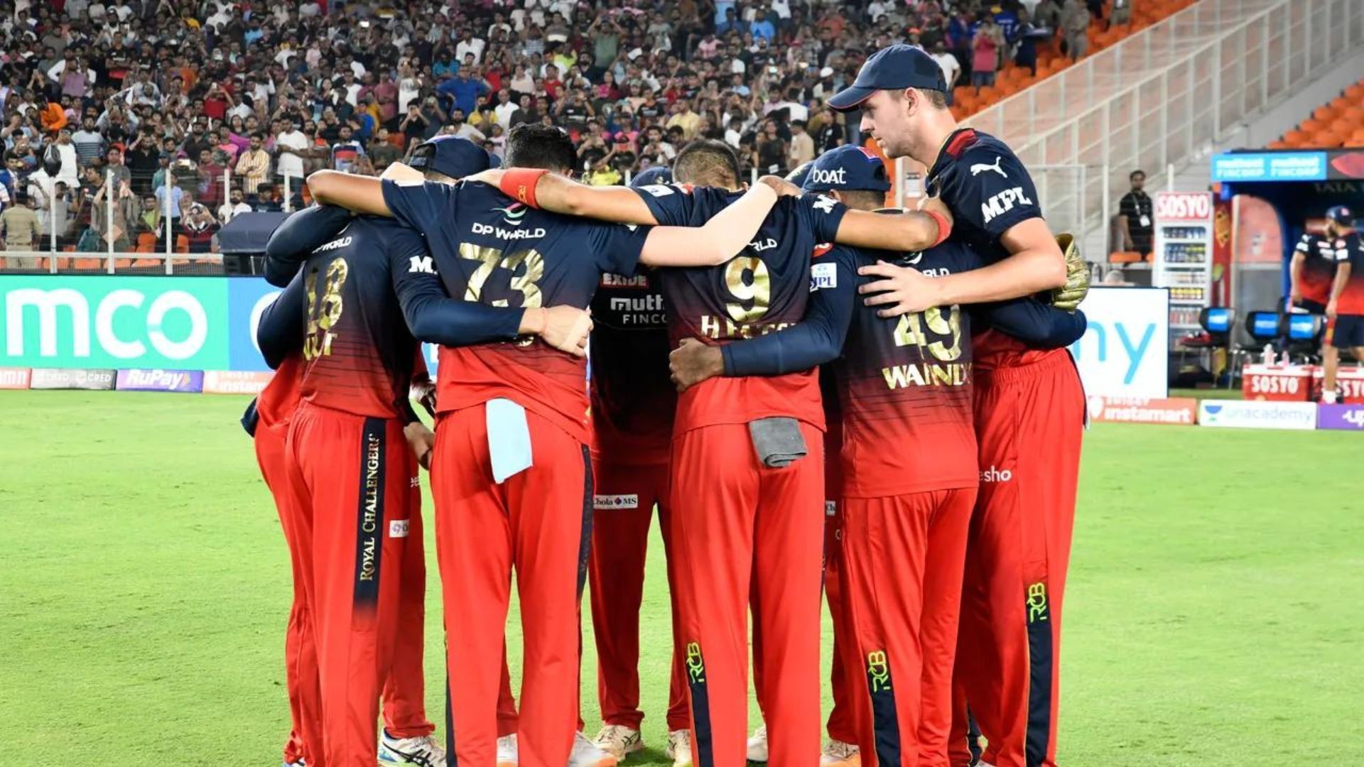 IPL 2023 Retention: आरसीबी ने पांच ही खिलाड़ी निकाले, जानिए किस-किसकी हुई छुट्टी