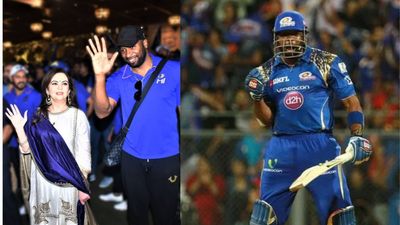 बड़ी खबर: काइरन पोलार्ड ने IPL से किया रिटायरमेंट का ऐलान, बने मुंबई इंडियंस के नए बैटिंग कोच SportsTak Hindi