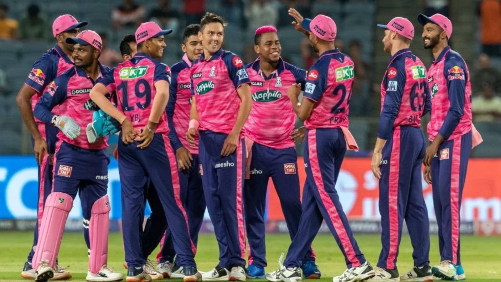 IPL 2023 Retention: देवदत्त पडिक्कल को नहीं छोड़ेगा राजस्थान रॉयल्स, ये तीन विदेशी खिलाड़ी होंगे बाहर! IPL 2023 Retention: देवदत्त पडिक्कल को नहीं छोड़ेगा राजस्थान रॉयल्स, ये तीन विदेशी खिलाड़ी होंगे बाहर!