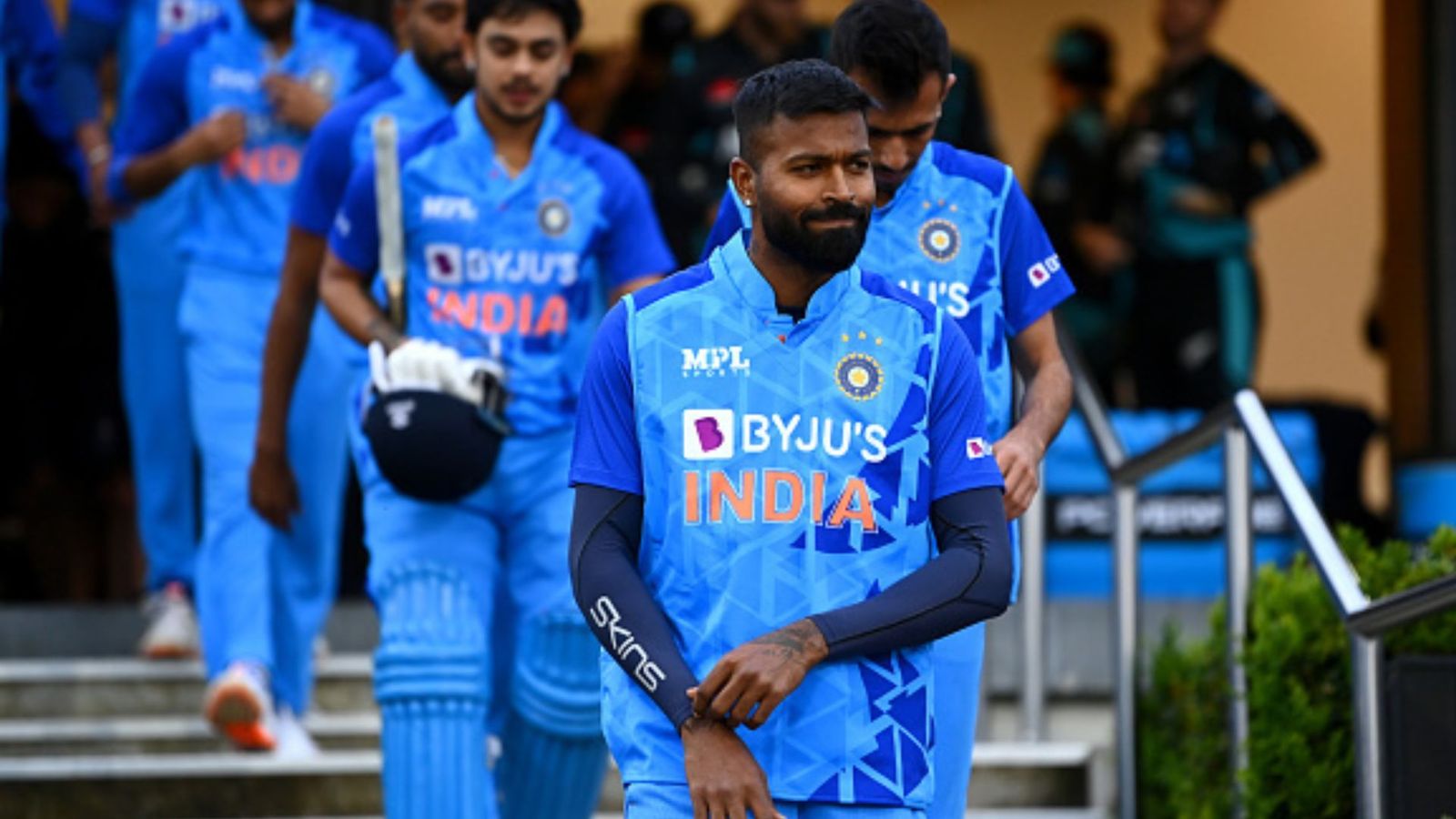 Ind vs NZ : न्यूजीलैंड के खिलाफ किस प्लान से जीती टीम इंडिया, कप्तान हार्दिक ने किया खुलासा Ind vs NZ : न्यूजीलैंड के खिलाफ किस प्लान से जीती टीम इंडिया, कप्तान हार्दिक ने किया खुलासा