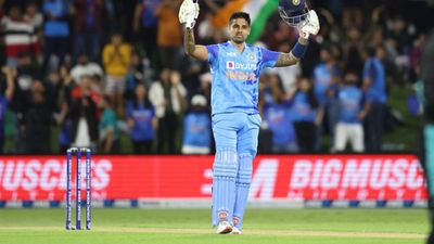 T20 में ताबड़तोड़ बल्लेबाजी के बाद सूर्यकुमार ने बताया अपना अगला मिशन, कहा - बहुत जल्द... SportsTak Hindi